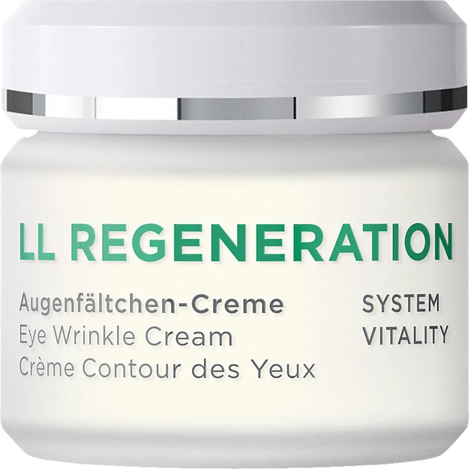 Annemarie Börlind LL Regeneration Eye Wrinkle Cream 30 ml
