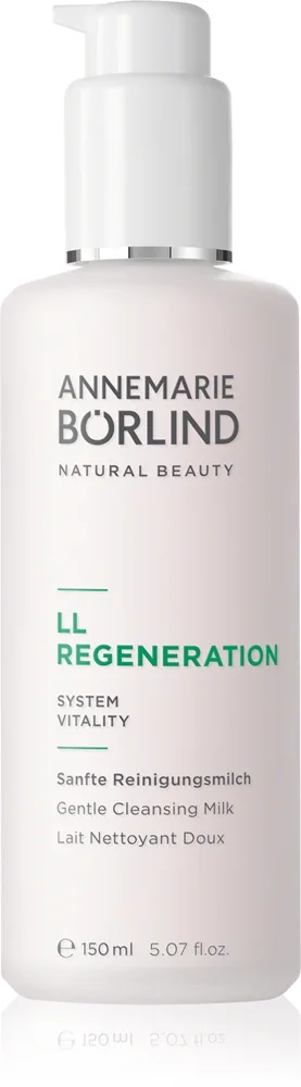 AnneMarie Börlind  Ll Regeneration Cleansing Milk 150 ml