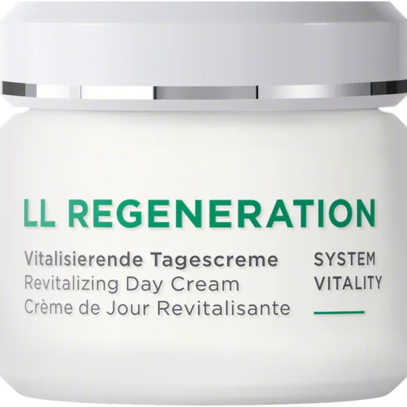 ANNEMARIE BÖRLIND LL Regeneration Tagescreme