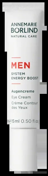 ANNEMARIE BÖRLIND MEN Augencreme 15 ml Augencreme