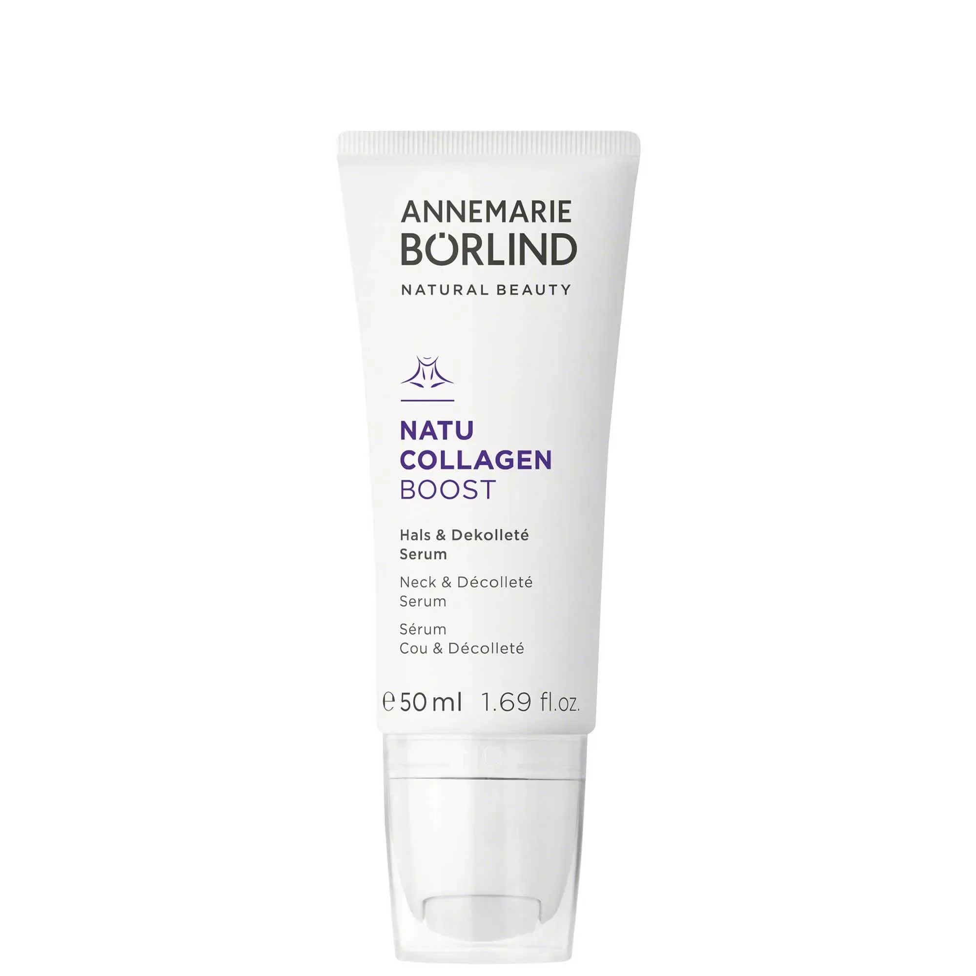 AnneMarie Börlind  NATU COLLAGEN Neck & Décolleté Serum 50 ml
