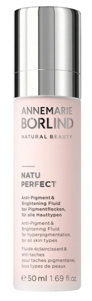 AnneMarie Börlind NatuPerfect Anti-Pigment & Brightening Fluid 50 ml.