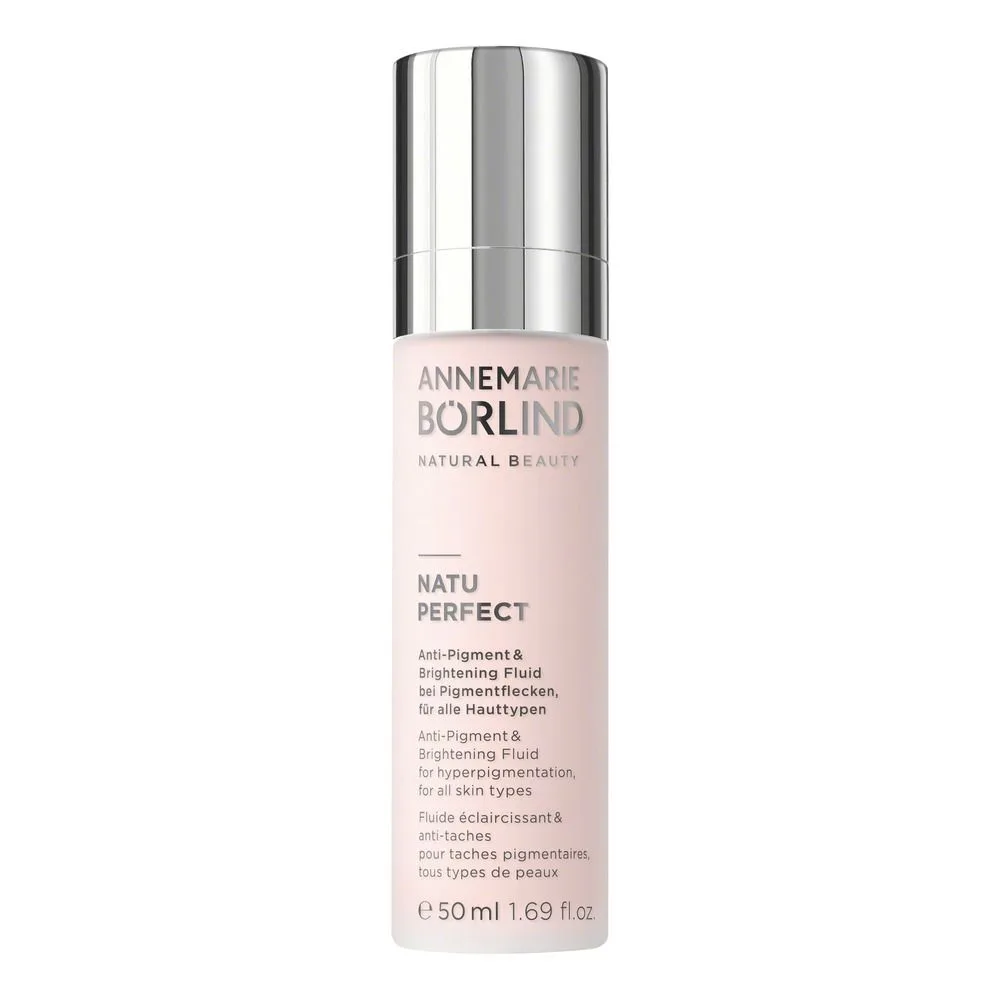 Borlind Borlind Natuperfect Anti-Pigment og Illuminating Fluid 50 ml