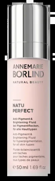 Annemarie Börlind - Natuperfect antipigment & brightening Fluid, 50 ml