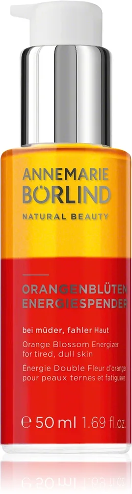 AnneMarie Börlind  Orange Blossom Energizer 50 ml