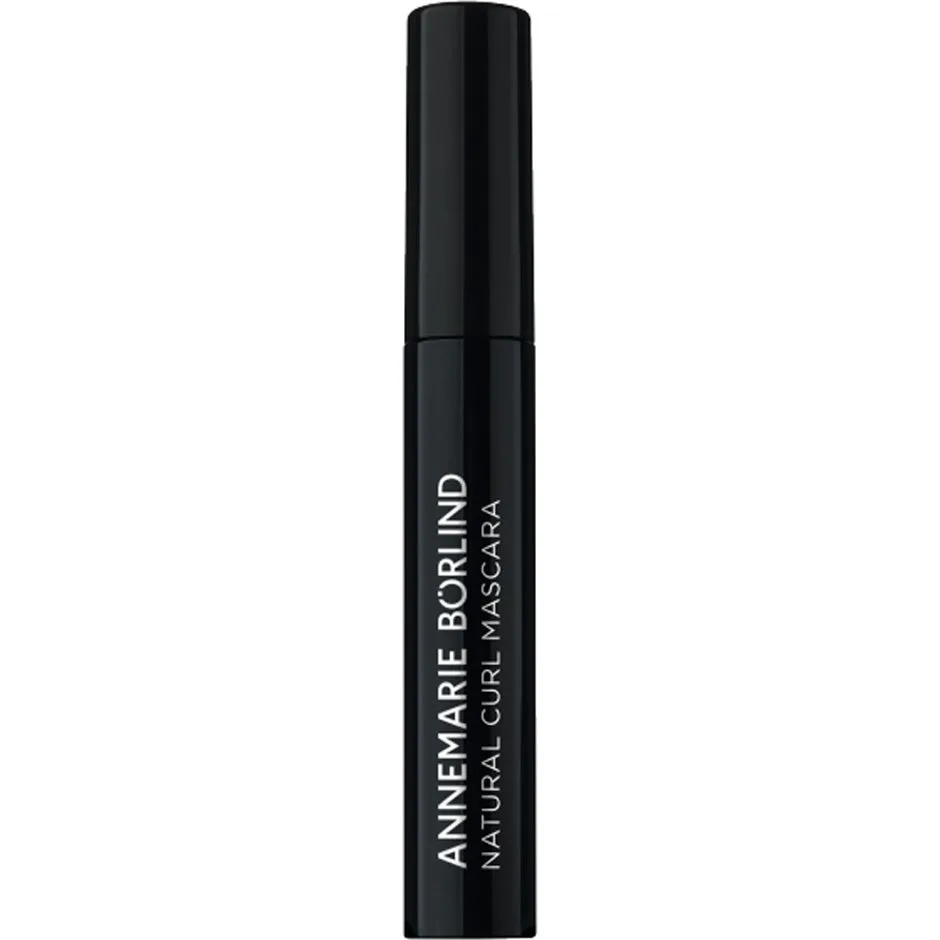 Annemarie Börlind Natural Curl Mascara Black - 9 ml