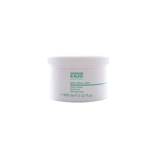 AnneMarie Börlind Natural Spa Body Scrub 400 ml.
