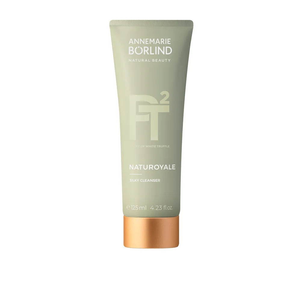 Annemarie Börlind Naturoyale Cleansing 125Ml - Nude - 125 ML