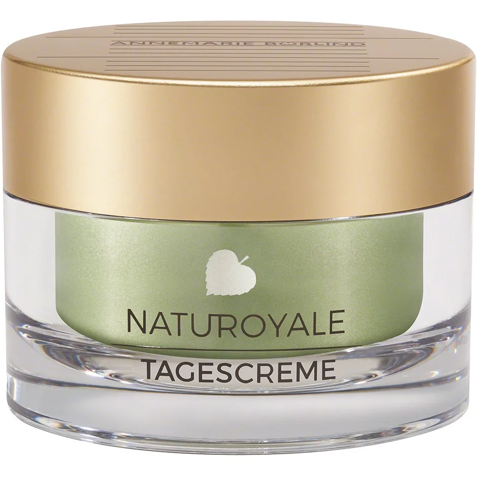 Annemarie Börlind Naturoyale Day Cream 50Ml - Nude - 50 ml
