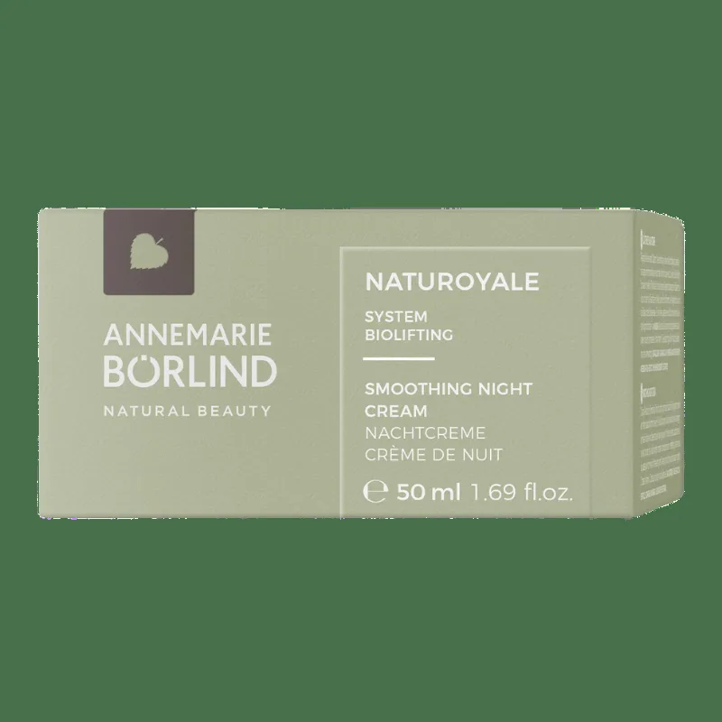 Annemarie Börlind Naturoyale Night Cream 50 ml