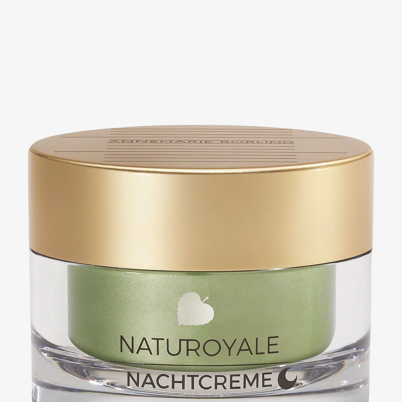 Annemarie Börlind Naturoyale Night Cream 50Ml - Nude - 50 ml