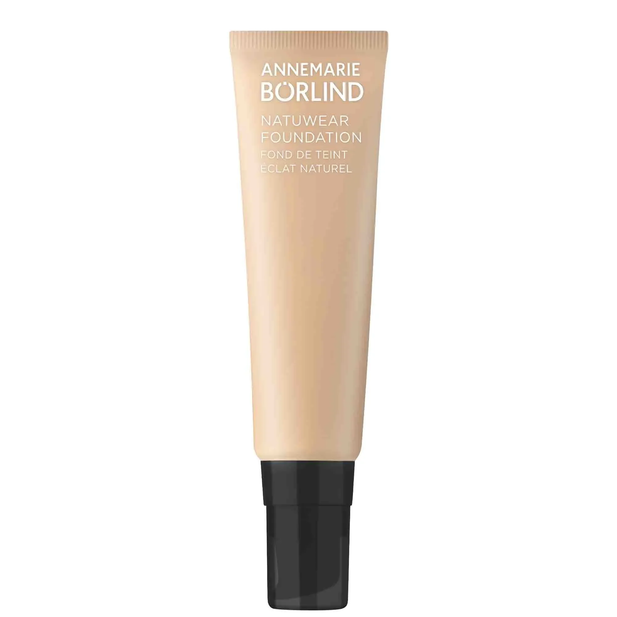 ANNEMARIE BÖRLIND NATUWEAR pflegende Make-up Foundation Farbton Beige 30 ml