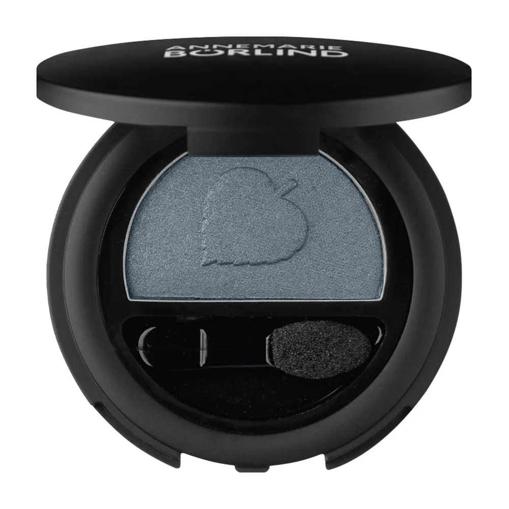 ANNEMARIE BÖRLIND POWDER EYESHADOW GREY BLUE 2 g Puder