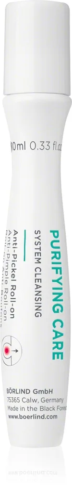 AnneMarie Börlind Care Cleansing  Anti-Pimple Roll-on 10 ml