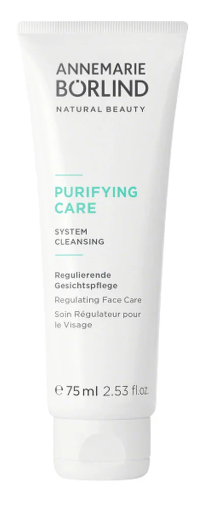 Annemarie Börlind Purifying Care Regulating Face Care PURIFYING CARE Regulating Face Care - 75 ml