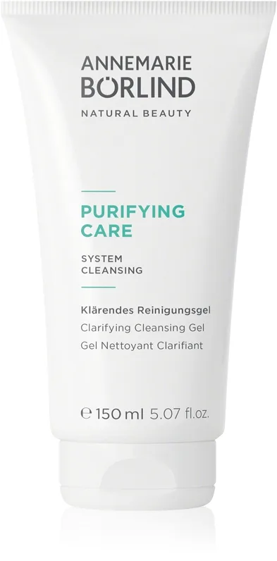 AnneMarie Börlind Care Cleansing  Cleansing Gel 150 ml