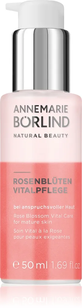 Annemarie Börlind Rose Blossom Vital Care 50 ml