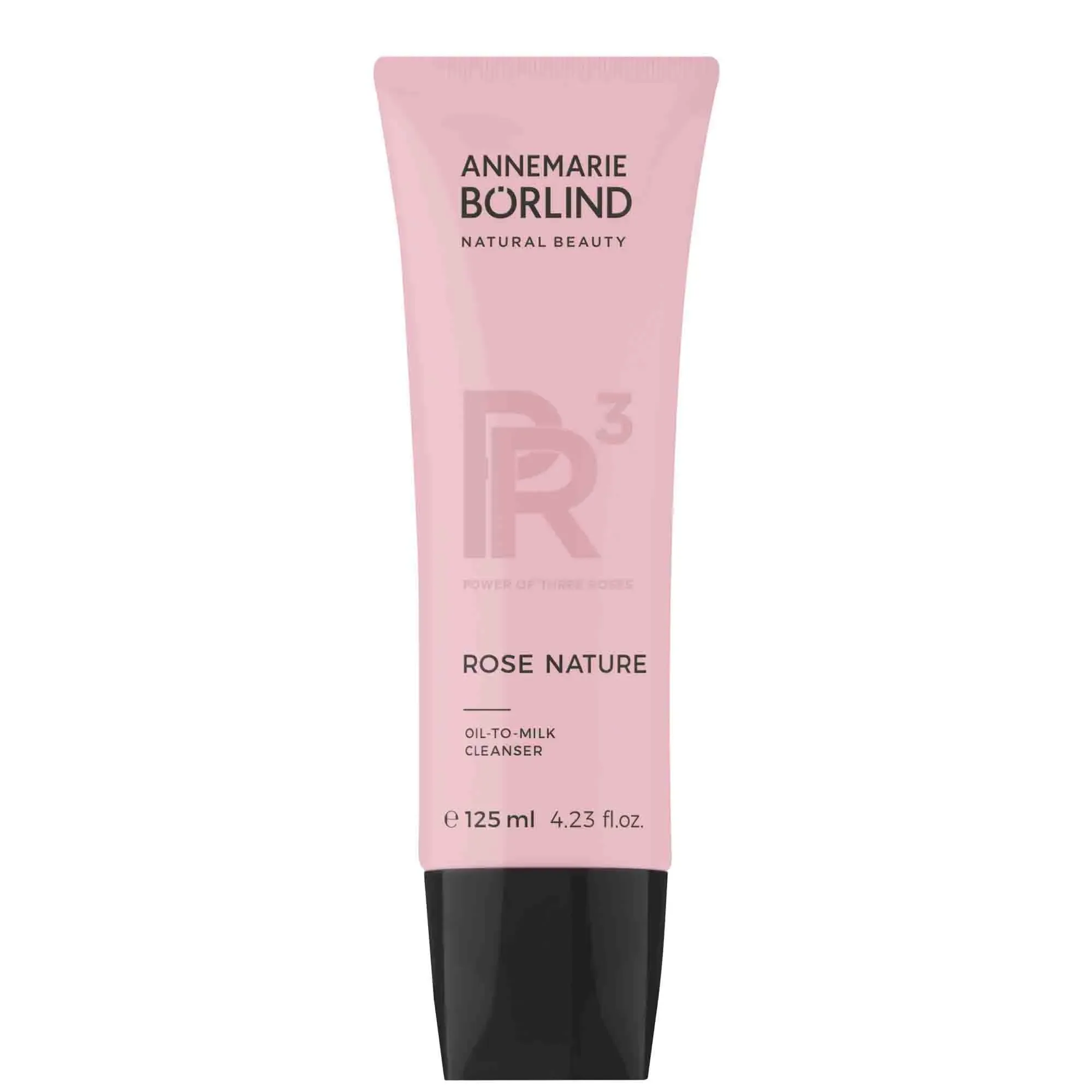 ANNEMARIE BÖRLIND Rose Nature Digital De-Stress das Reinigungsöl für das Gesicht 125 ml