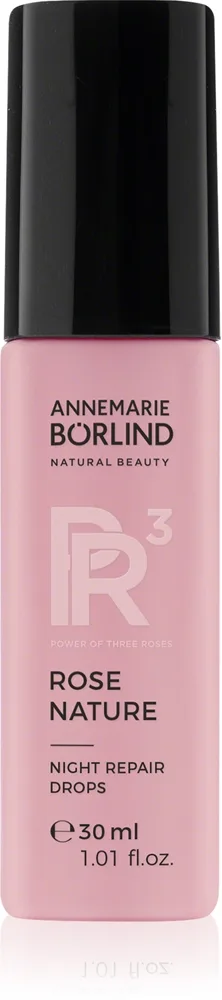 Annemarie Börlind Rose Nature Night Repair Drops 30 ml
