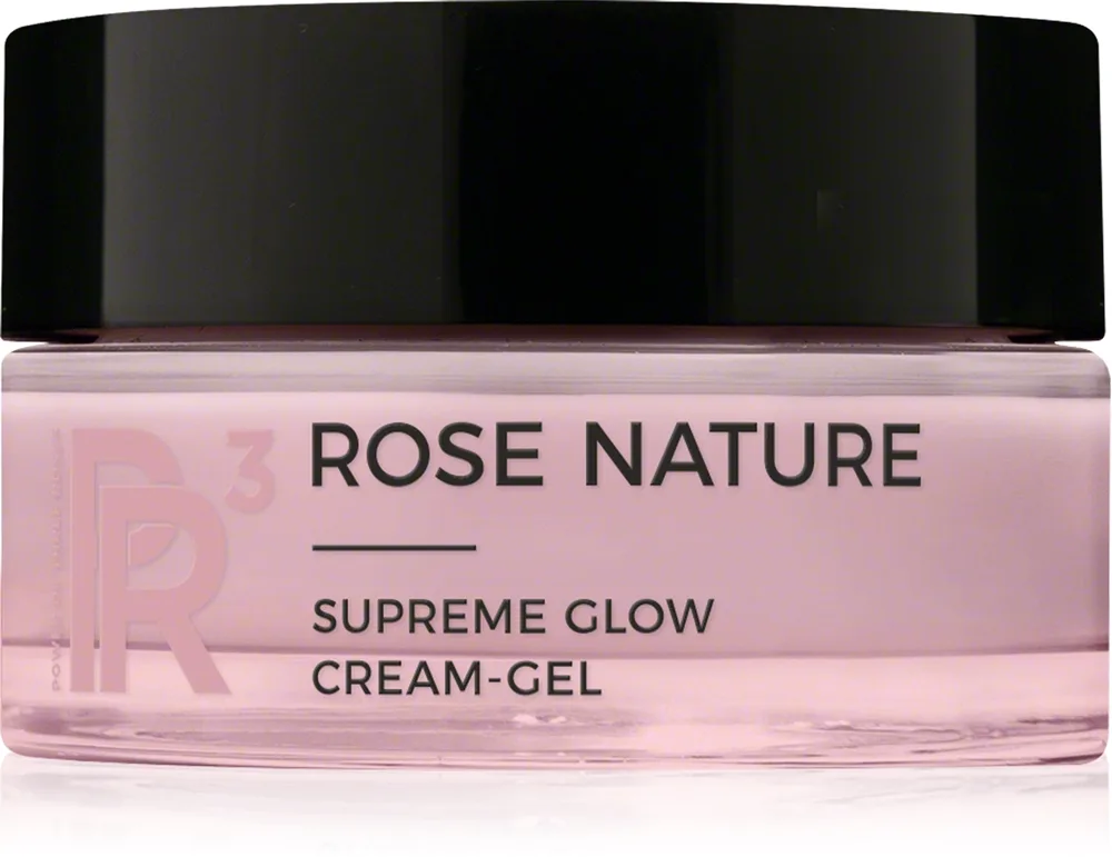 Annemarie Börlind Rose Nature Supreme Glow Face Cream 50 ml