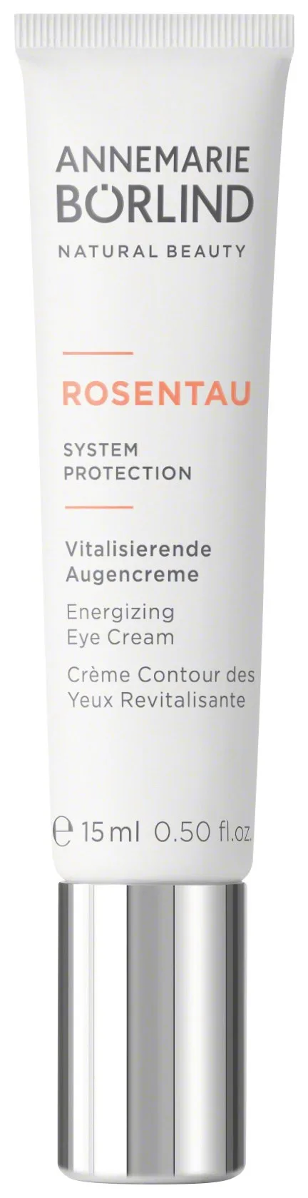 Annemarie Börlind ROSENTAU Energizing Eye Cream 15 ml