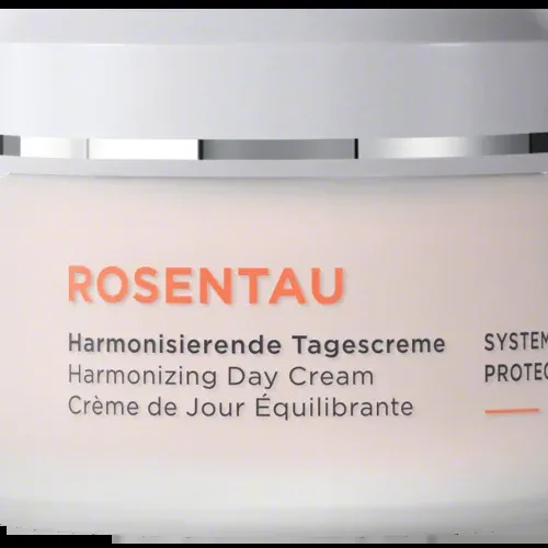 Annemarie Börlind - ROSENTAU Harmonisierende Tagescreme, 50ml