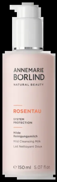 ANNEMARIE BÖRLIND Rosentau Reinigunsmilch