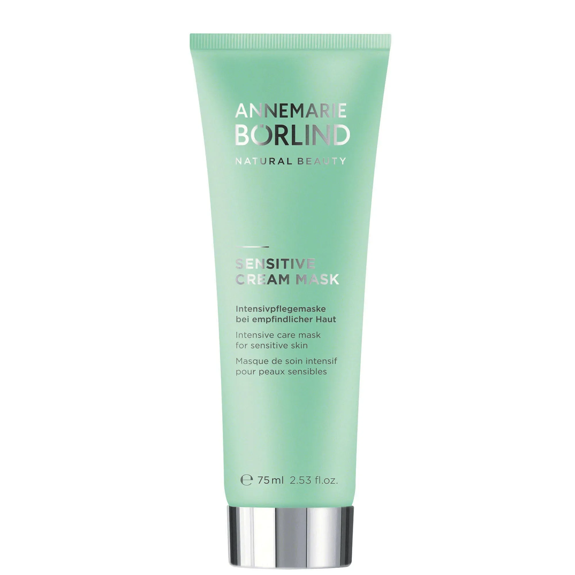 AnneMarie Börlind Sensitive Cream Mask 75 ml