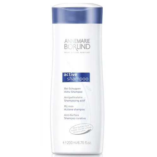 AnneMarie Börlind Active Shampoo 200 ml.