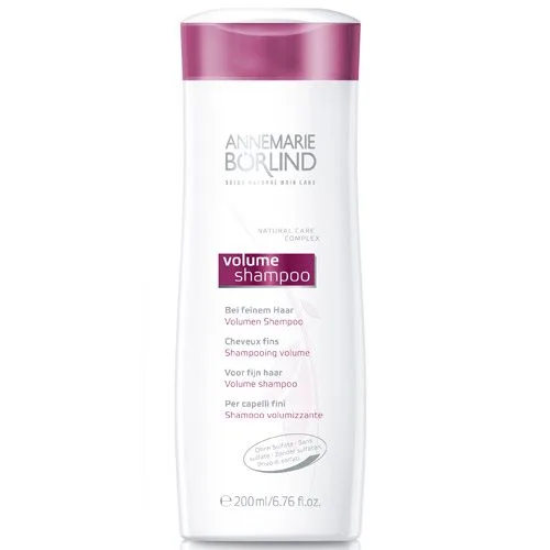Shampoo volume Annemarie Börlind