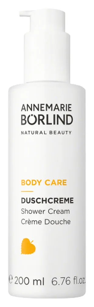 ANNEMARIE BÖRLIND BODY CARE nährende Duschcreme 200 ml