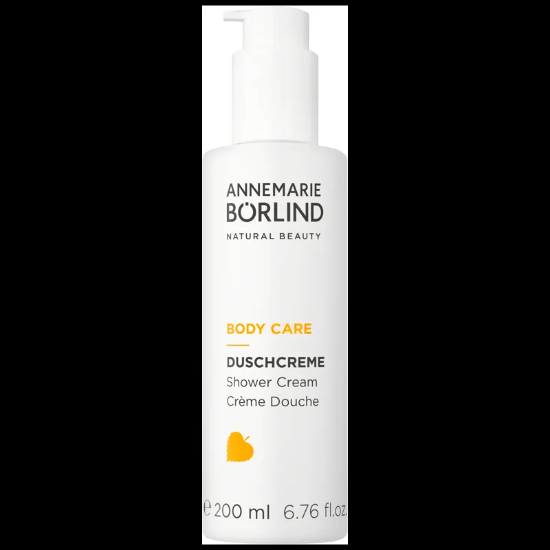 ANNEMARIE BÖRLIND BODY CARE nährende Duschcreme 200 ml