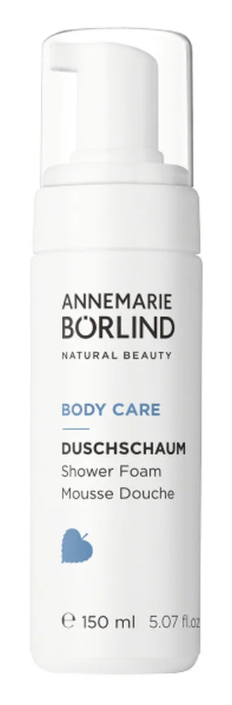 ANNEMARIE BÖRLIND BODY CARE Pflegender Duschschaum 150 ml
