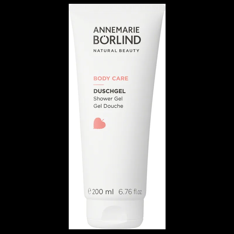 ANNEMARIE BÖRLIND BODY CARE erfrischendes Duschgel 200 ml