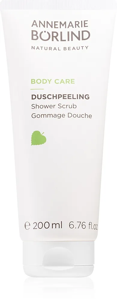 Annemarie Börlind Shower Scrub 200 ml.