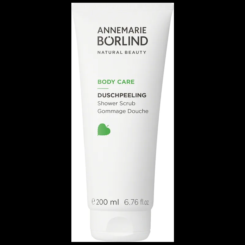 Annemarie Börlind Shower Scrub 200 ml.