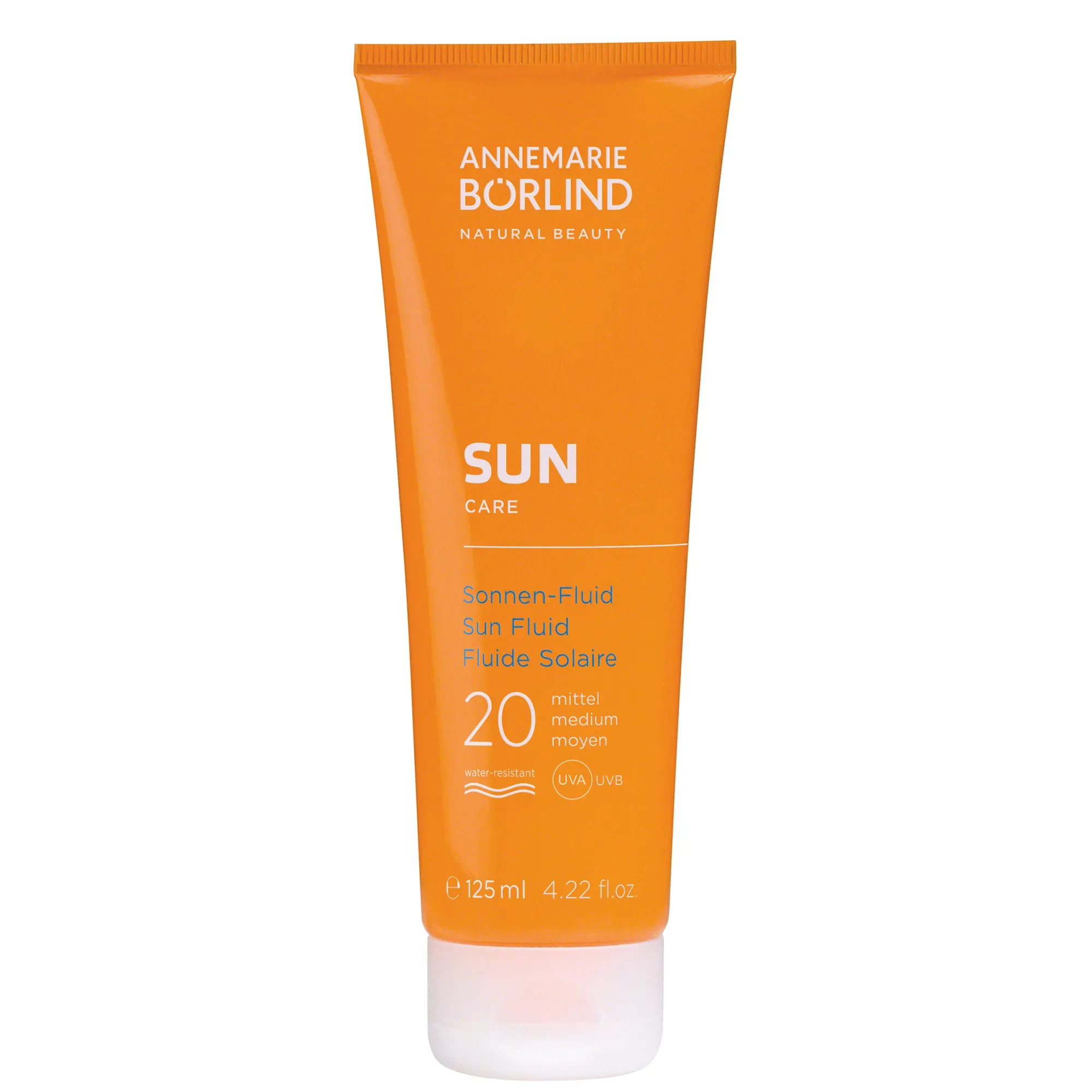 ANNEMARIE BÖRLIND SUN Fluid LSF 20 125 ml Gel