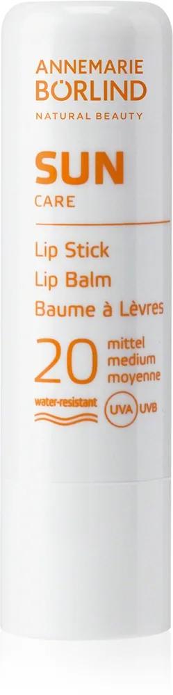 Annemarie Börlind Sun Care Lip Balm SPF 20 - 5 ml