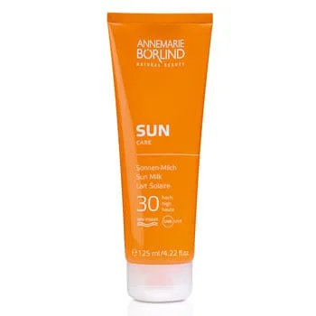 Annemarie Börlind SUN Sun Milk SPF 30 (125 ml)