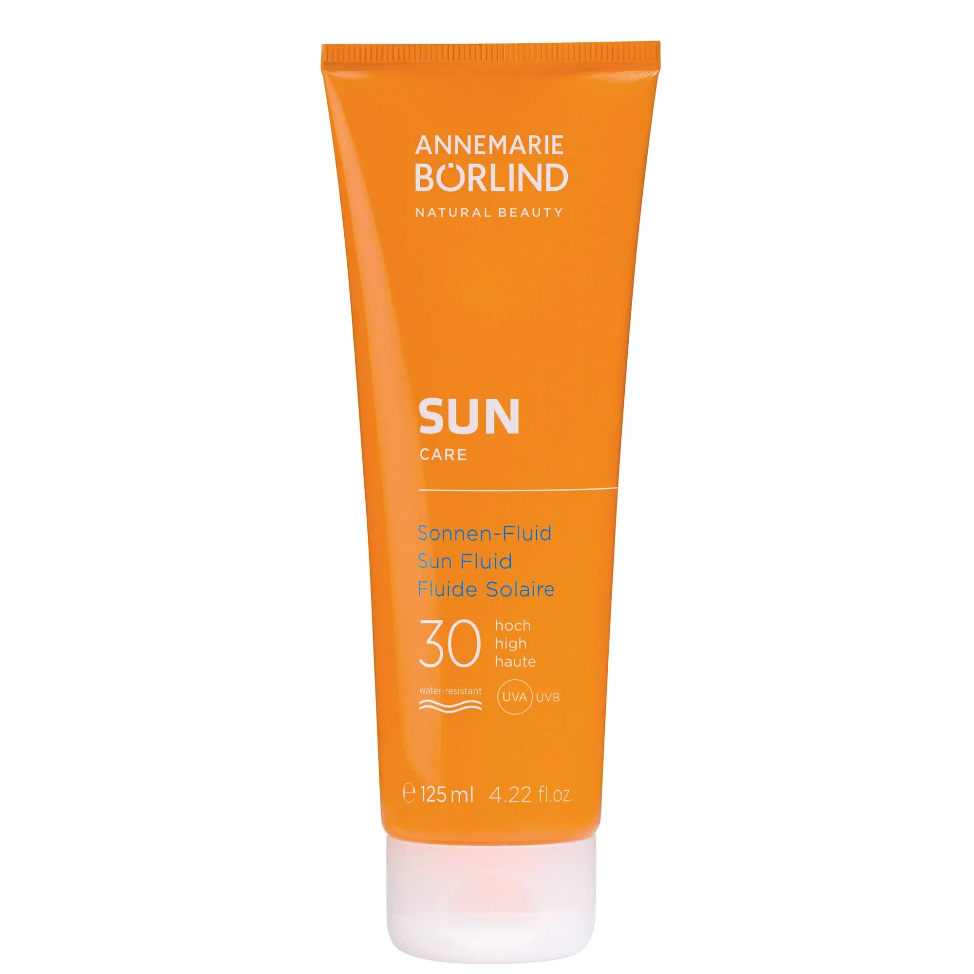 ANNEMARIE BÖRLIND Sun Care Sonnen-Fluid LSF 30