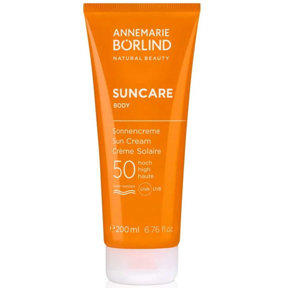 ANNEMARIE BÖRLIND SUNCARE Sonnencreme SPF 50 200 ml