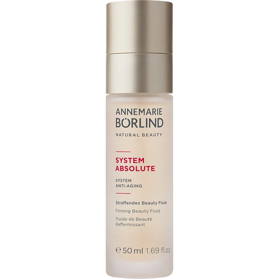 ANNEMARIE BÖRLIND System Absolute Anti-aging Beauty Fluid 50 ml