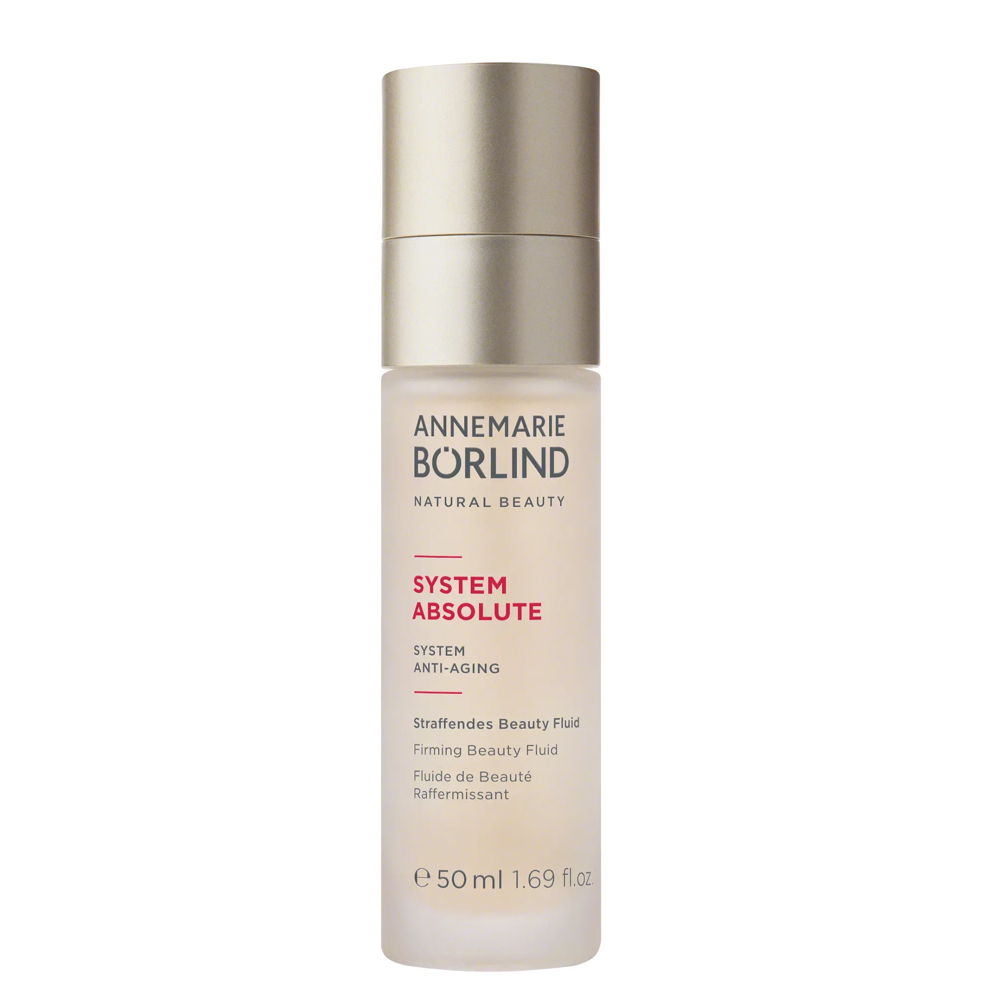 ANNEMARIE BÖRLIND ANTI-AGING SYSTEM ABSOLUTE 50 ml Flüssigkeit