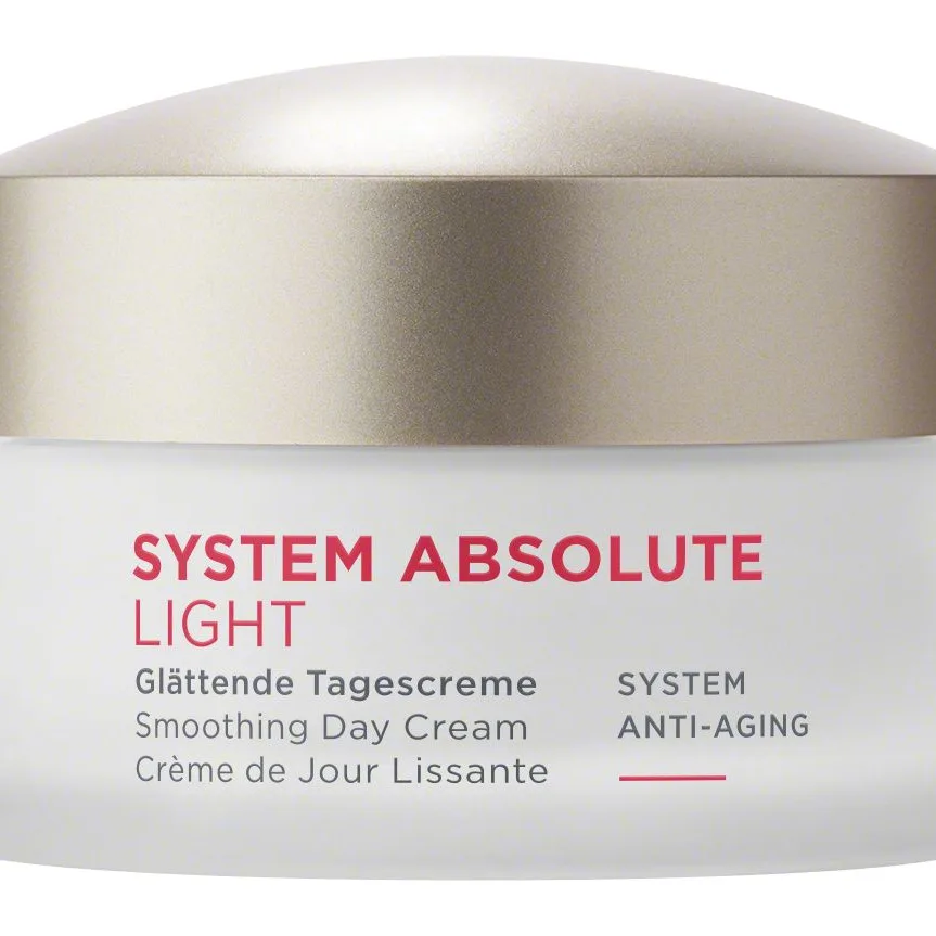 Annemarie Börlind System Absolute Day Cream light 50 ml