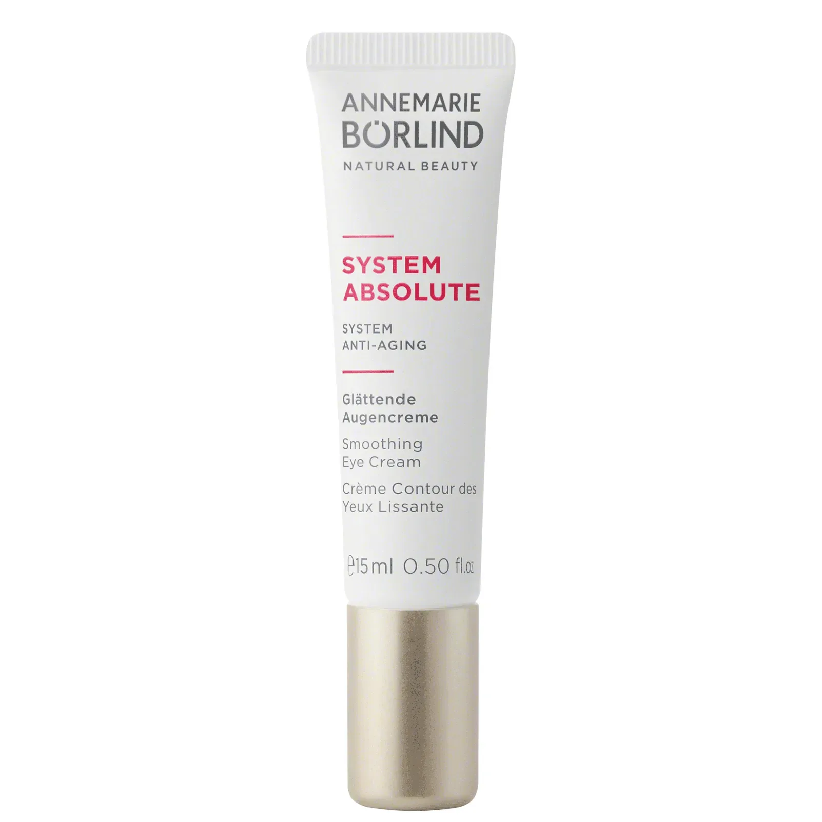 Annemarie Börlind - System Absolute Glättende Augencreme 15ml