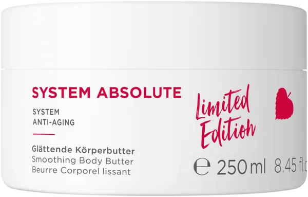 ANNEMARIE BÖRLIND System Absolute Glättende Körperbutter
