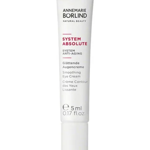 Annemarie Börlind System Absolute Smoothing Eye Cream 5 ml
