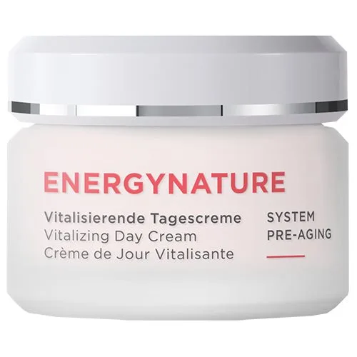 ANNEMARIE BÖRLIND ENERGYNATURE Vitalisierende Tagescreme 50 ml