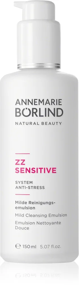 Annemarie Börlind ZZ Sensitive Mild Cleansing Lotion 150 ml