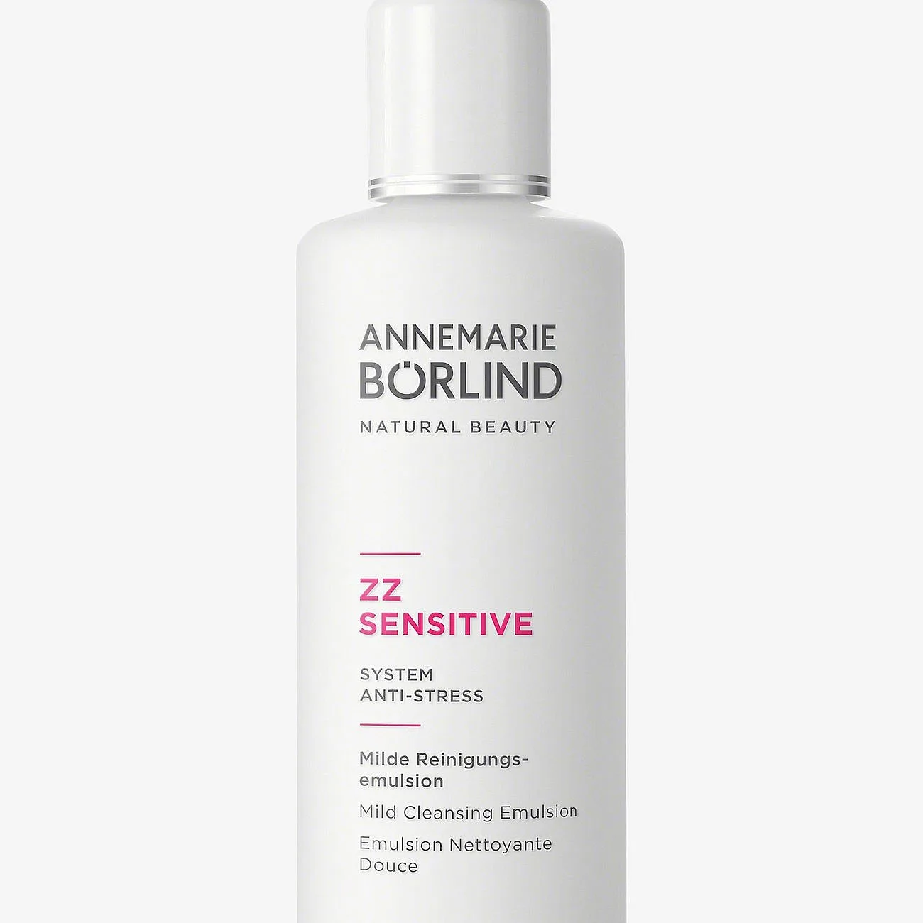 ANNEMARIE BÖRLIND ZZ Sensitive Mild Cleansing Emulsion 150 ml